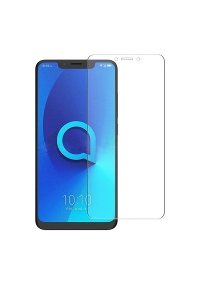 Alcatel 5V (5060J) Nano Kırılmaz Cam Ekran Koruyucu