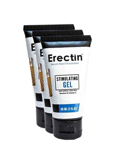 Erectin Mem Orj Erectin Buytcu Jel 60 Ml 3 Adet