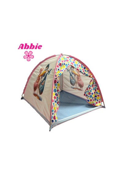 Abbie Yeni Doğan Leylek Oyun Çadırı Bzi Mavi