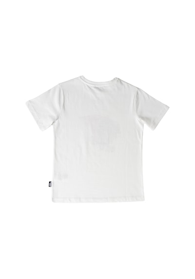 No Fear Erkek Çocuk Tshirt Nfr-b500352 Beyaz