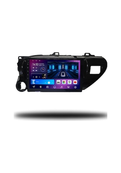 Lovion Ptr9036 Toyota Hilux 2015 2019 6+64gb Android Carplay Multimedya Teyp 9"