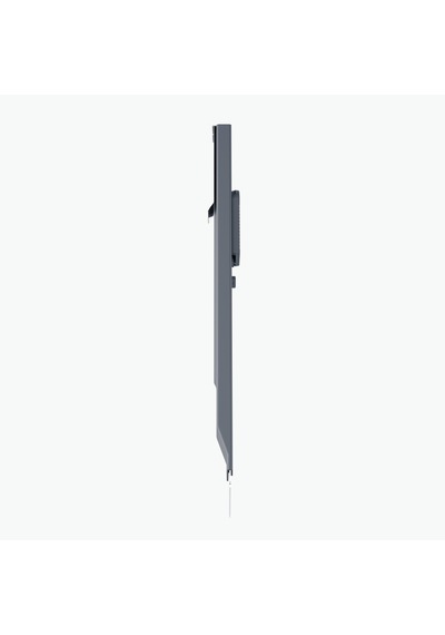 Uttil Ptuk08-ns Gri 18 Mm Cep Tipi Segmentsiz Maket Bıçağı