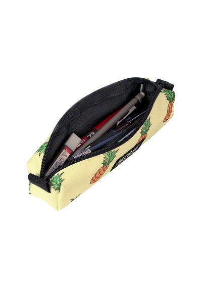 Jacbag Prizma-sosis Tip Kalem Kutusu Prizma-ananas renkli