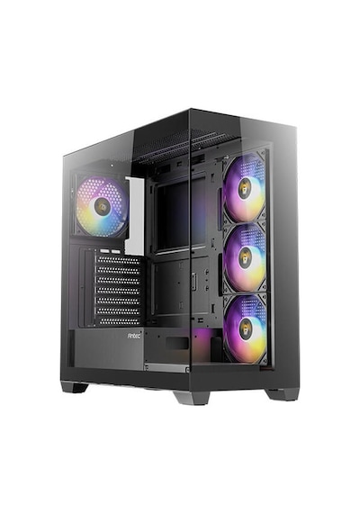 Antec Cx Series Cx300 Cx300 Argb B 4xargb Fan Atx Siyah Gaming Akak0ant0019