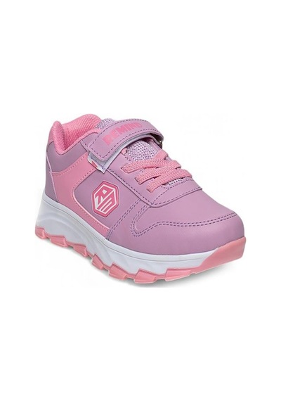Celira Rmd Lila Pembe Kız Çocuk Sneaker Spor Ayakkabı Pembe