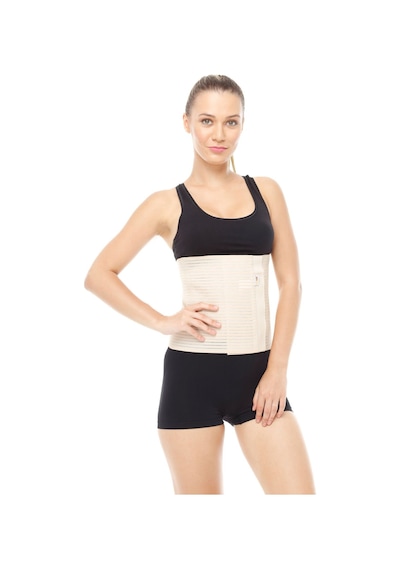 Abdominal Karın Korsesi Karın Toparlayıcı Ve Bel Destek Korsesi Orx -k504