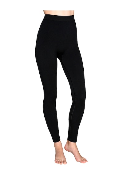 Thermoform Ultimate Merıno Kadın Seamless Termal Tayt Siyah