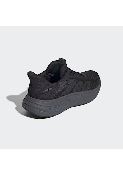 Adidas Cloudfoam Cuxxıon - Rapıdfıt Siyah Kadın Sneaker Hp3445 Siyah