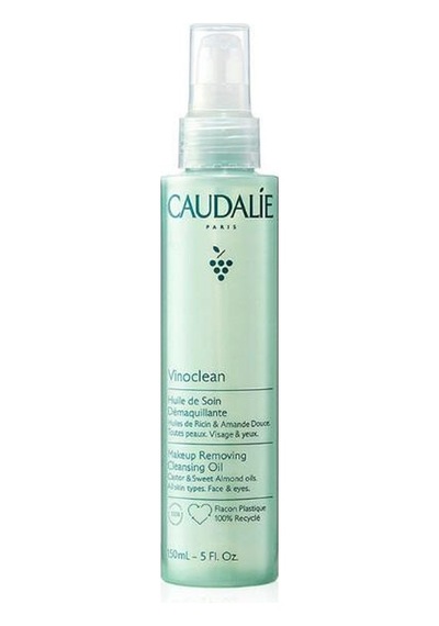 Caudalie Vinoclean Makyaj Temizleme Yağı 150 Ml
