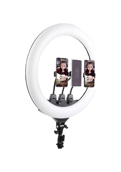Ring Light 22" Kumandalı