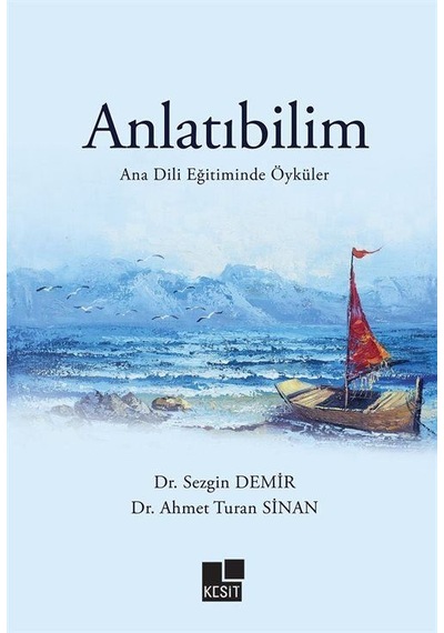 Anlatıbilim / Doç. Dr. Sezgin Demir