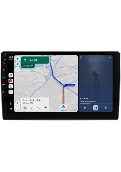Alfa Romeo Mito Android Multimedya Sistemi 2008-2012 Crv4817xp 9"