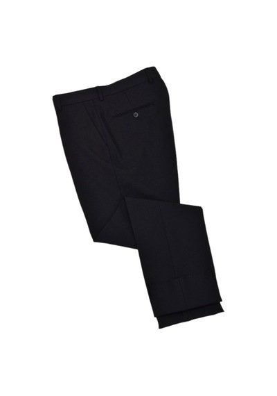 Kamer Erkek Klasik Pilesiz Kumaş Pantolon P1175 Bgl-st04757 Siyah