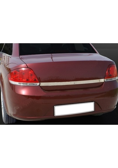 Fiat Linea Krom Bagaj Çıtası Anahtar Delikli 2007 Üzeri