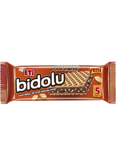 Eti Bidolu Gofret 81 Gr 6 Lı Karma Paket
