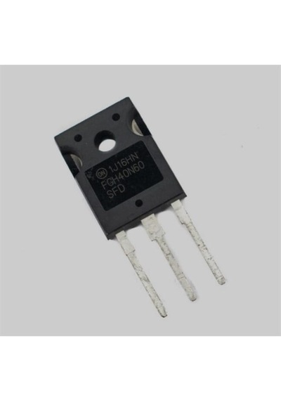 Fgh40n60ufd To-247 Igbt Transistör