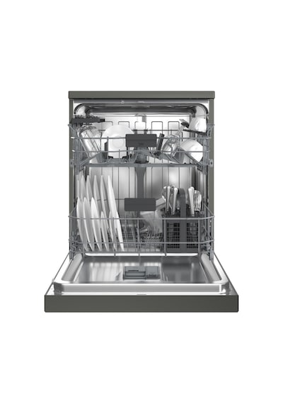 Beko B 710 GC 3 Programlı Bulaşık Makinesi Gri