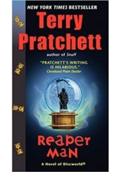 Reaper Man (Discworld 11) 9780062237354