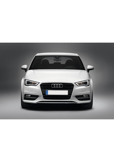 Audi A3 2013-16 Güneşlik Tutucu Klipsi Kancası İnci Gri 8U0857562