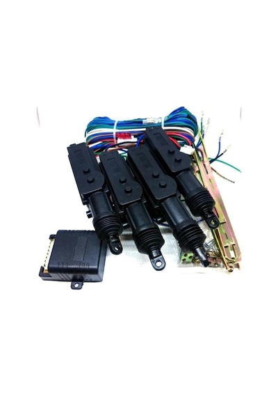 Merkezi Kilit Seti 12v 4 Kapı İçin