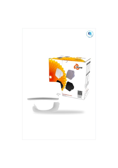 Banyo Tuvalet Vantilatörü 120 Mm 16w M³/h Plastik Aspiratör Fan D