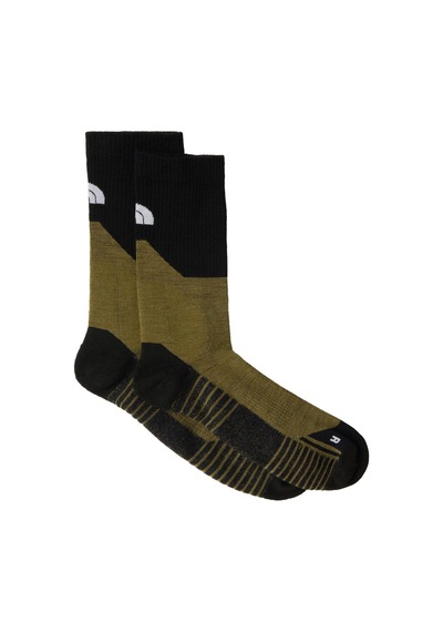 The North Face Hıkıng Crew Sock Unisex Çorap Nf0a882kkal1 Çok Renkli