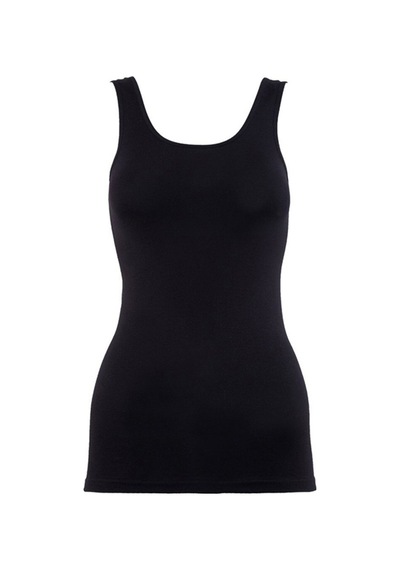 Blackspade Kadın Atlet Essential 1950 - Siyah