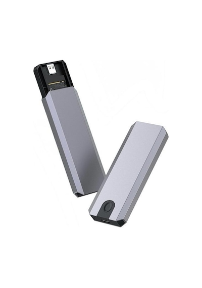 Bluesery Usb 3.2 Type-c To Pcıe Express Nvme Ssd M.2 M-key M&b-ke