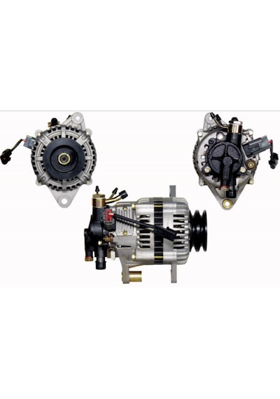 12 Volt 90 Amper Kia Bongo 2006 Ve Sonrası Şarj Dinamosu