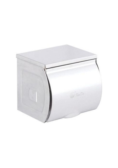 Omnipazar Xinda GS10W3 Mat Tekli Wc Kağıt Dispenseri Paslanmaz Çe