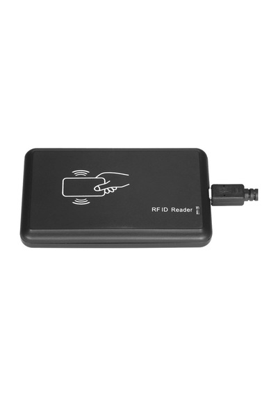 125 Khz & 13.56 Mhz Usb Proximity & Temassız Akıllı Rfıd Kart Okuyucu Çift Frekans Mıfare Em İçin Programlanabilir