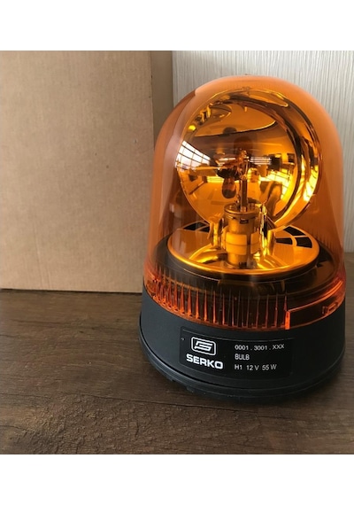 Serko Galaxi Tepe Ikaz Lambası 0001.3001.002 Sonsuz Mekanizma 12V (277299344)
