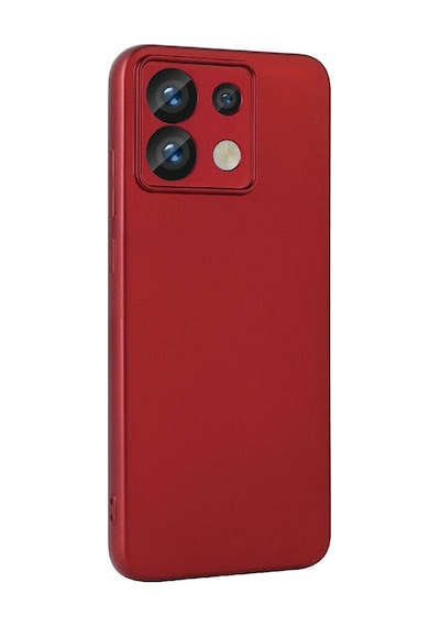 Zore Redmi Note 13 Pro 5g Kılıf Ogaa Premier Silikon Kapak - Siyah