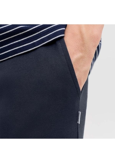 Jack&jones Gordon Bradley Sweat Short Mid Noos Erkek Lacivert Şort