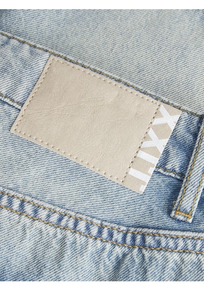 Jack & Jones Kadın Denim Etek - Laura - 12267287 Light Blue Denim
