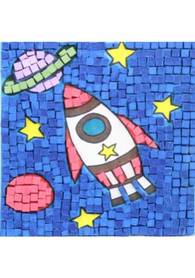 Artebella Seramik Mozaik Seti 20X20 Cm N Ms-17