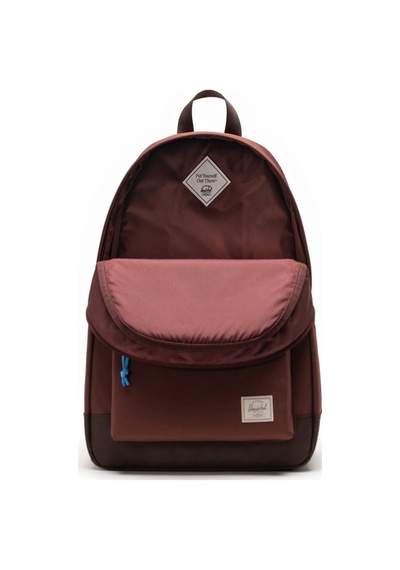 Herschel Heritage 16"inç Laptop Uyumlu Sırt Çantası, Su İtici Kumaş, 24 L-15392 Bitter Çikolata/kavrulmuş Kahve