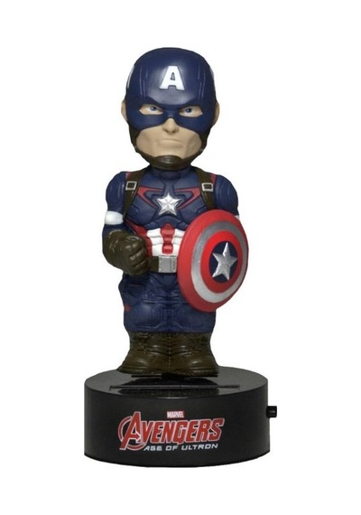 Marvel Age Of Ultron Captain America Body Knocker