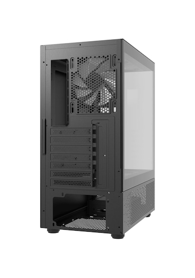 XPG Invader X Mini 5xARGB Fan Siyah 850W 80+Gold ATX Gaming Oyuncu Kasa