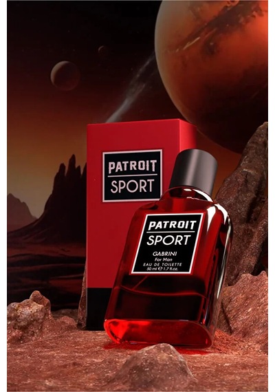 Parfüm & Patroit Sport Edt Erkek 50ml Diğer