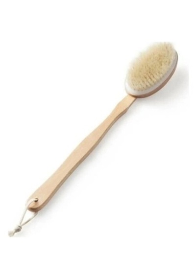 Organik Doğal At Kılı Banyo Fırçası 285 ML