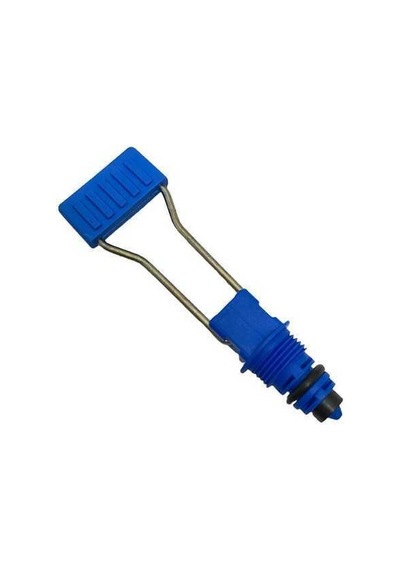 Bosch Uyumlu Mavi Doldurma Musluğu 7180823110