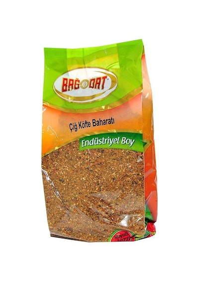 Bağdat Endüstriyel Boy Çiğ Köfte Baharatı 1 KG