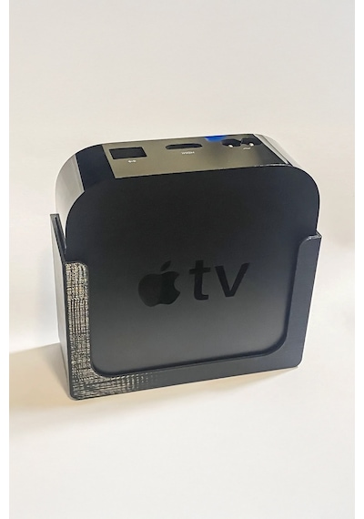 Apple Tv 4k Duvar Askı Aparatı 1. Ve 2. Nesil Uyumlu