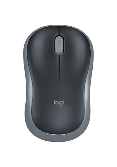 Logitech M185 Kablosuz Mouse Siyah-gri 910-002235 Diğer