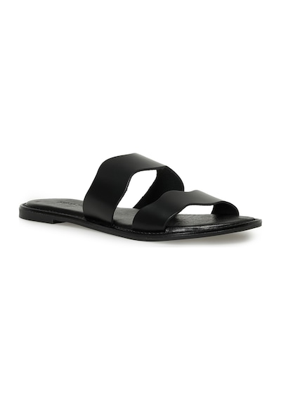 Nine West Feuy 3fx Siyah Kadın Terlik 000000000101365557 Siyah