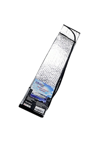 Minibüs Tipi Büyük Boy Metalize Oto Ön Cam Güneşlik Perde  70 x 140 CM 3 Renk