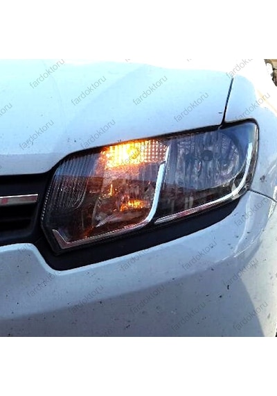 Fardoktoru Renault Symbol T20 Turuncu Gündüz Farı Ampulü Ph5523Na