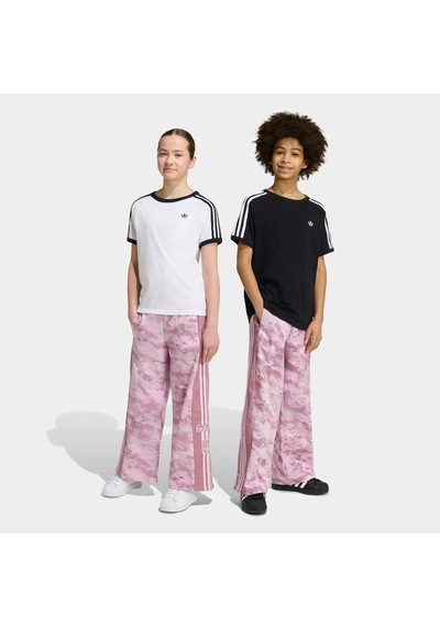 Adidas Adibreak Loose Camo Twill Çocuk Pembe Pantolon Ia2371