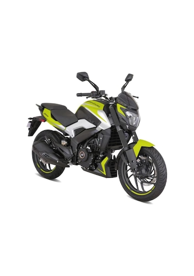 Bajaj Dominar 250-400 Amortisör Karbon Kaplama Sticker Etiket Mod
